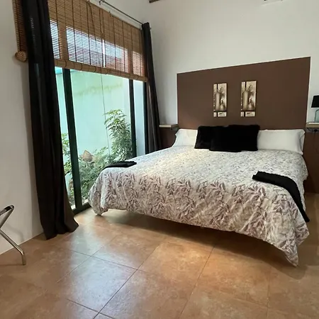 Casa Rural El Miajon Apartamentos El Campo  Extérieur photo
