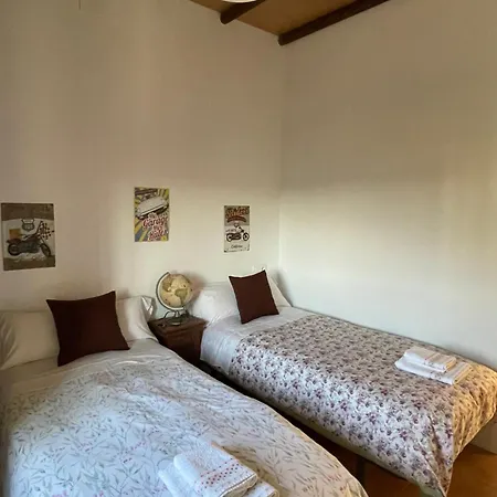 Casa Rural El Miajon Apartamentos El Campo  Extérieur photo